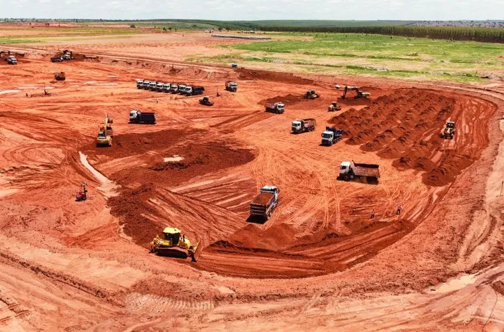 Mato Grosso do Sul avança com a maior fábrica de celulose do Estado: Transformação econômica e social em Inocência