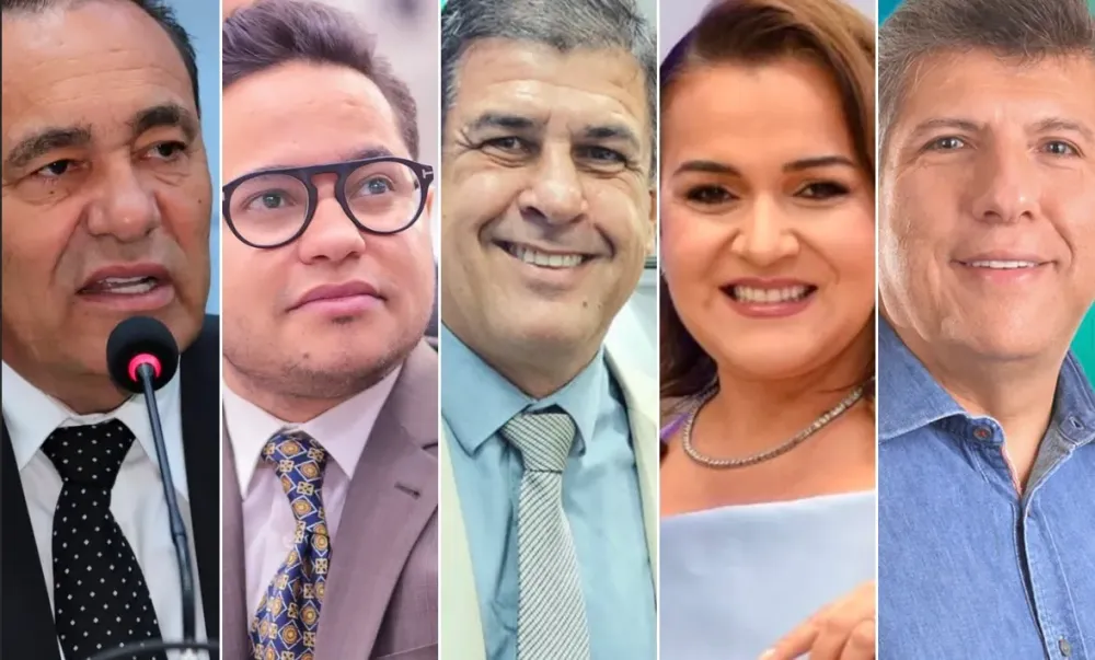 Prefeita Adriane Lopes aposta em Beto Avelar para presidência da Câmara em cenário de risco