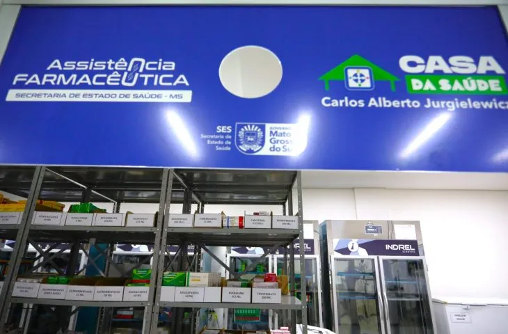 Casa da Saúde em Campo Grande suspende atendimento nos dias 24 e 25 de dezembro