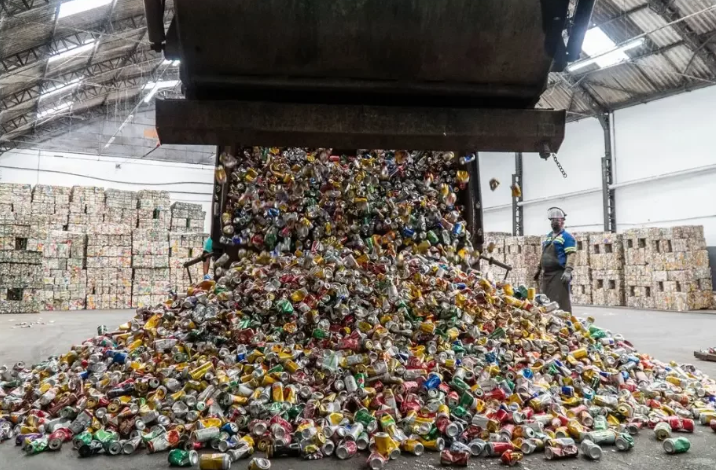 Projeto propõe zerar destinação de resíduos para aterros e lixões