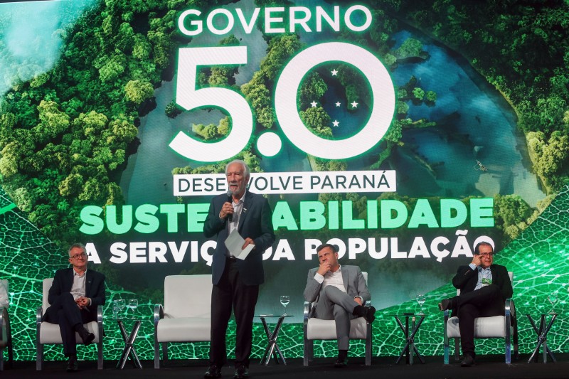 Vice-governador destaca parceria entre Estado e Sebrae para promover inovação no Paraná