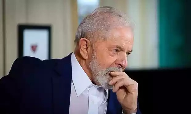 Retrocessos de Lula em apenas 13 dias 