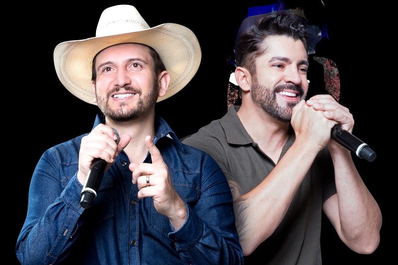 Shows no Litoral: sertanejo e forró embalam fim de semana em Matinhos e Pontal do Paraná