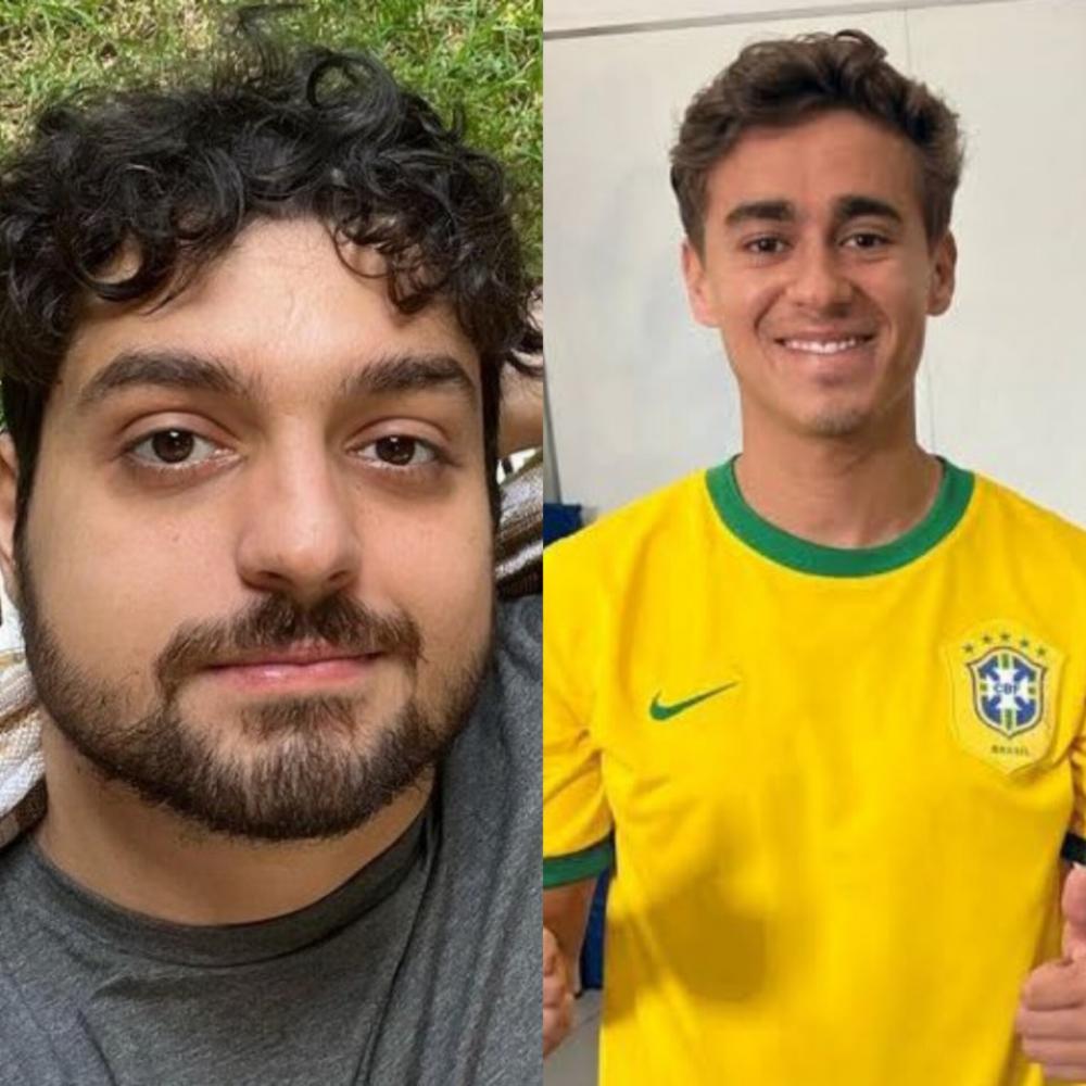 Nikolas Ferreira e Monark têm suas contas suspensas no Twitter
