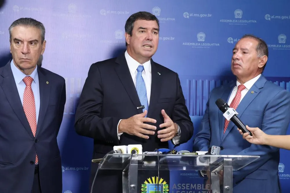 Mato Grosso do Sul avança na erradicação da pobreza com gestão inovadora de Riedel