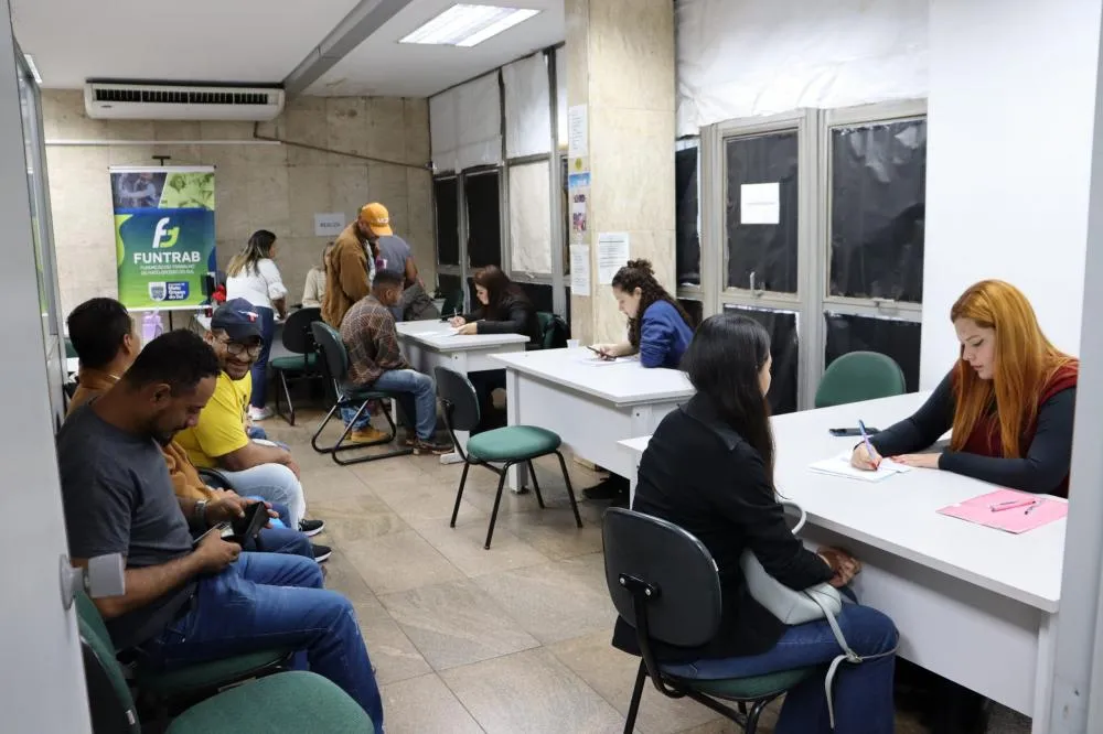 Feirão da Empregabilidade: esperança renovada para trabalhadores em Mato Grosso do Sul