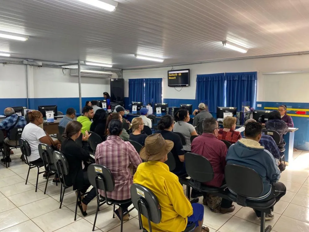 Portal do CadÚnico ficará fora do ar até domingo para atualização