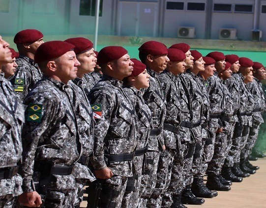 Governo Federal pode estabelecer Guarda Nacional permanente no país