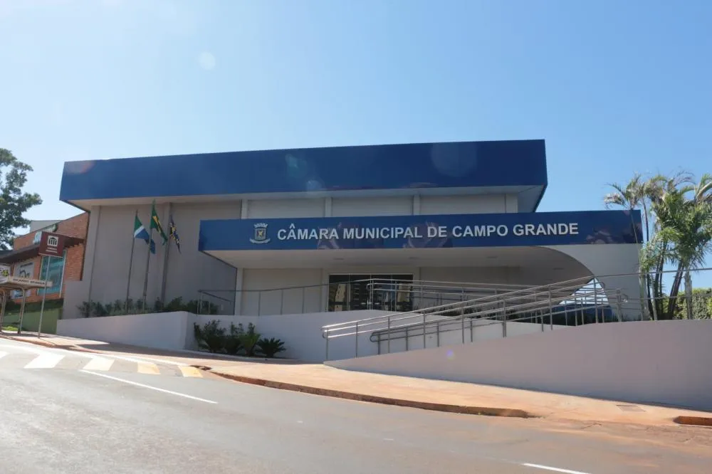 Vereadores de Campo Grande ampliam expediente, mas continuam com horário reduzido