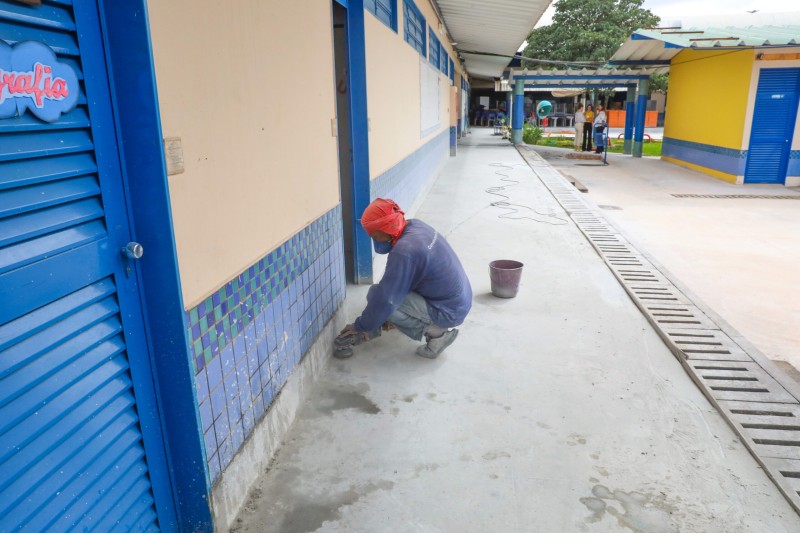 Ensino público do Recanto das Emas recebe quase R$ 18 milhões em recursos