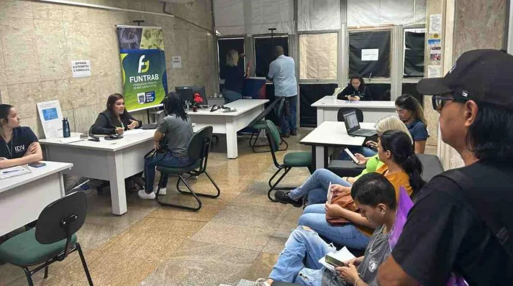 Foto: Divulgação/Funtrab