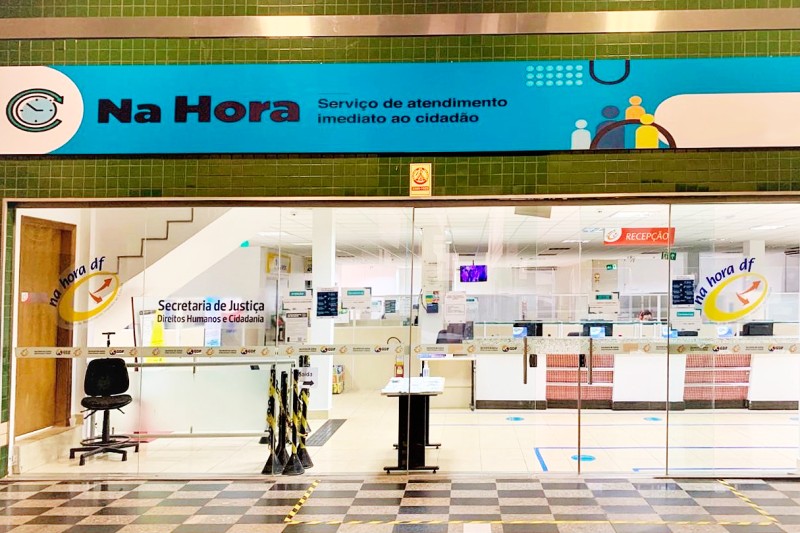 Na Hora do Gama será reinaugurado segunda (16) com agência do INSS