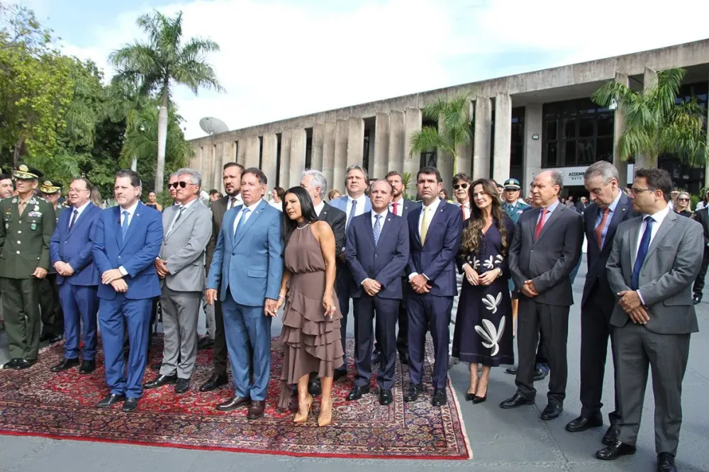 Assembleia de MS define líderes e mudanças na CCJ sob articulação de Riedel