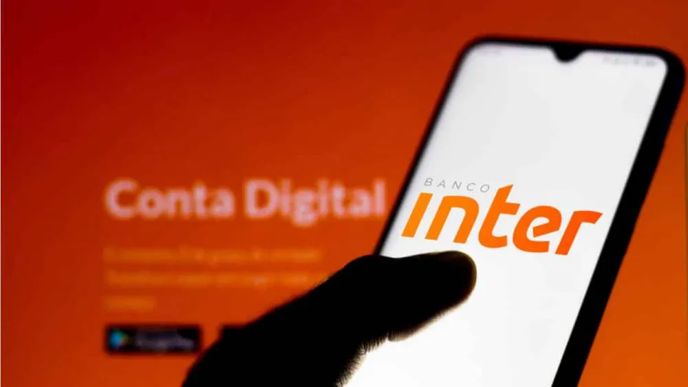 Instabilidade atinge Banco Inter e clientes enfrentam dificuldades para acessar serviços