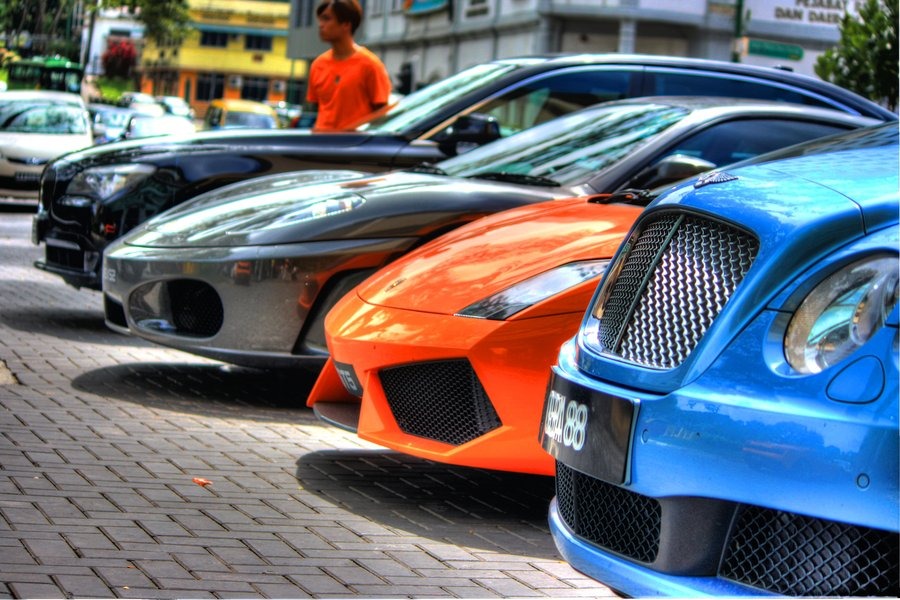 Vendas de carros de luxo bateram recorde em 2022