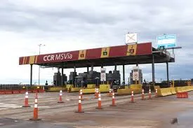Pedágio das rodovias de MS terá aumento de 4,83% a partir de fevereiro de 2025
