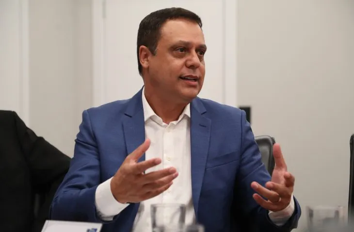 Flávio César assume presidência do Comsefaz e marca a história do Centro-Oeste