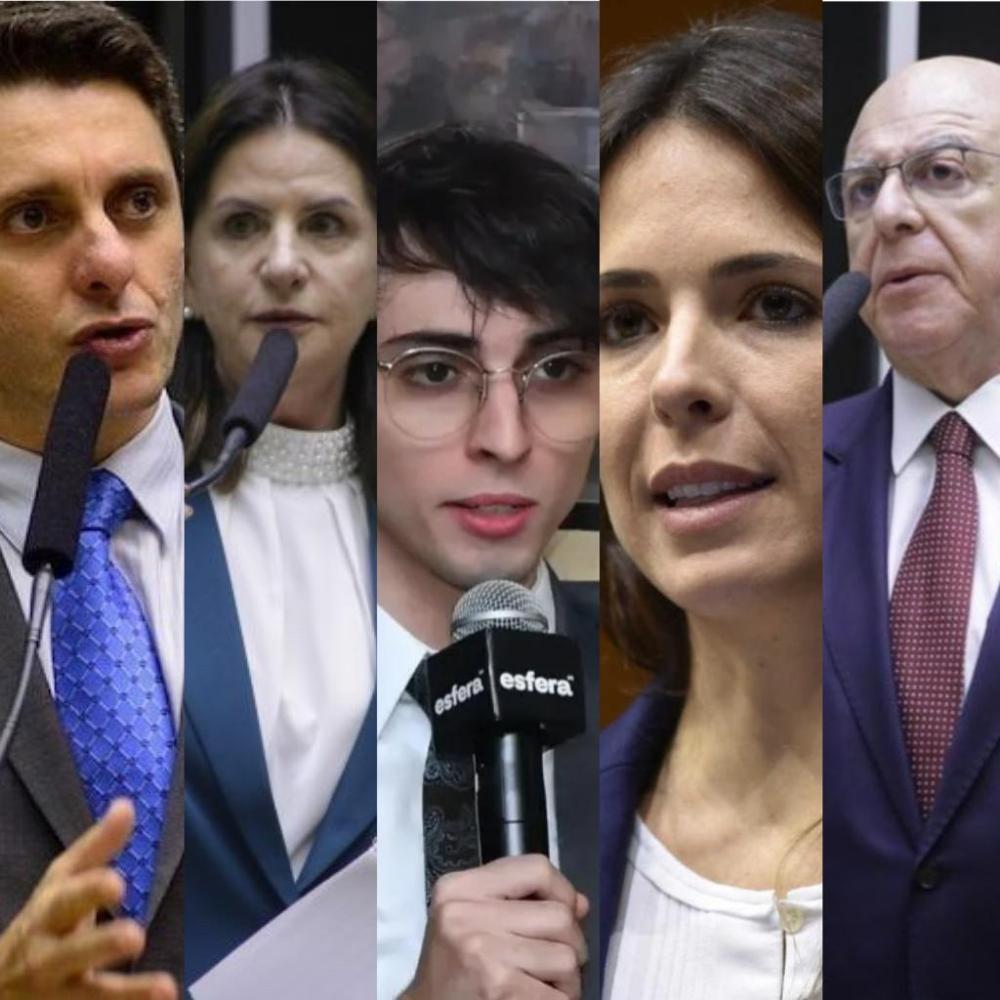 Parlamentares do Cidadania anunciam independência no Governo Lula