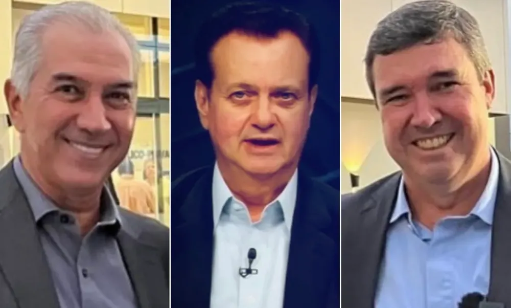 União entre PSD e PSDB avança após reunião estratégica em Campo Grande