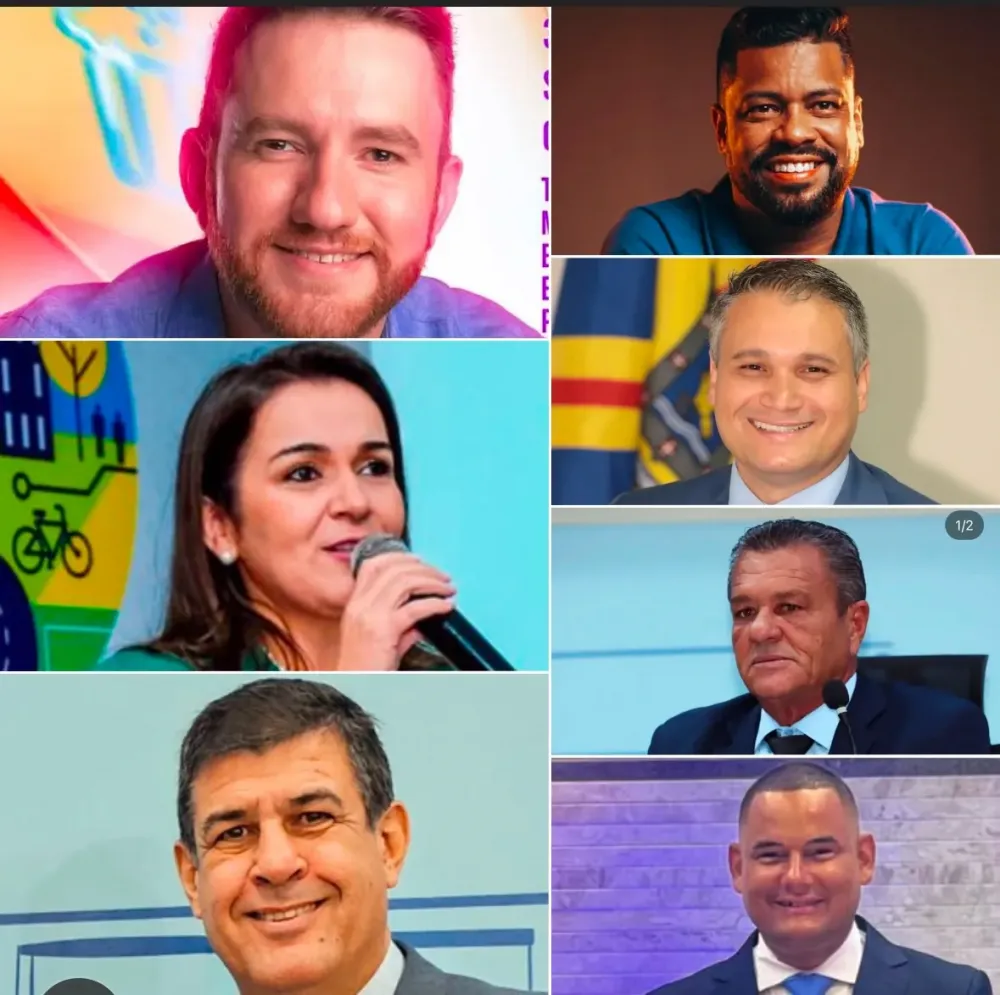 Prefeita Adriane Lopes enfrenta desafio para encontrar novo líder na Câmara