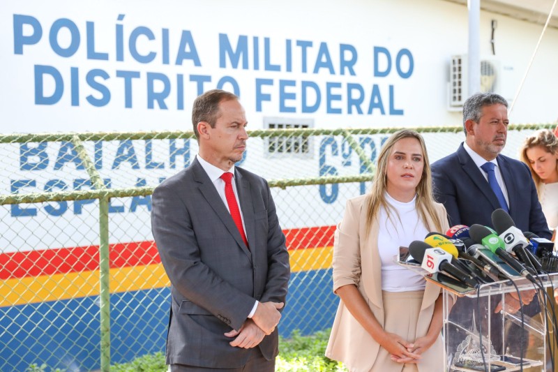 Batalhão da Esplanada será reformado e efetivo vai dobrar