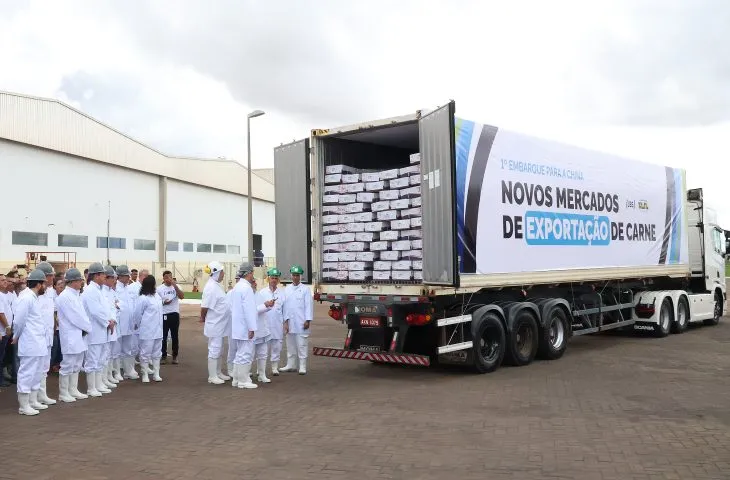 Corredor Bioceânico promete revolucionar exportações de carne bovina de MS