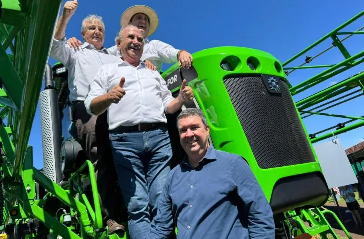 Governador Riedel destaca o papel das cooperativas para o crescimento econômico de MS