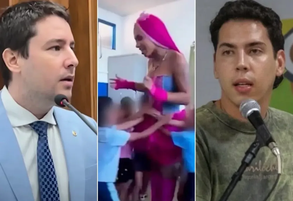 Polêmica envolvendo professora trans pode parar na Comissão de Ética da Assembleia Legislativa