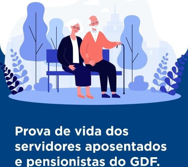 Prova de vida do Iprev/DF volta a ser obrigatória em 2023