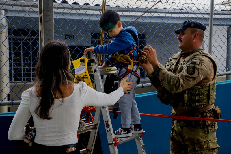 Programa Litoral Cidadão estará em Guaratuba nesta quarta-feira