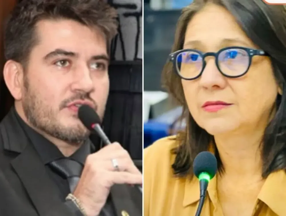 Vereadora Luiza Ribeiro rebate projeto de câmeras nas escolas e desafia Rafael Tavares