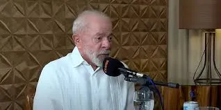 Lula desafia Trump: “Se taxar o aço brasileiro, haverá reciprocidade”