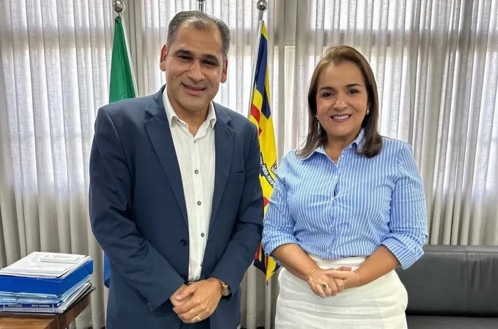 Prefeita de Campo Grande reforça vínculos políticos com nomeação de Betinho