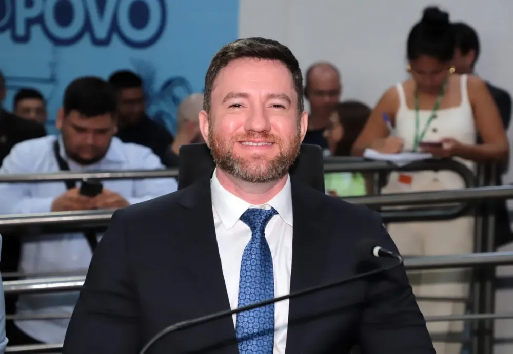 Maicon Nogueira aposta em educação e inclusão para transformar Campo Grande