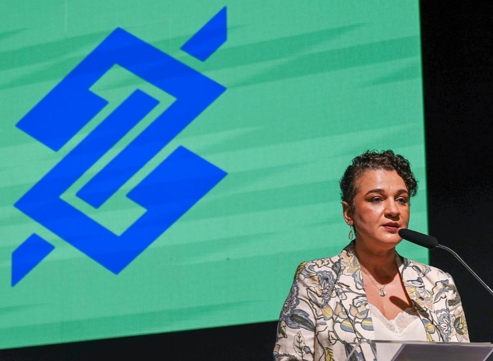 Tarciana Medeiros toma posse como presidente do Banco do Brasil