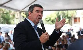 Riedel defende fusão no PSDB e clama por reforma na estrutura partidária