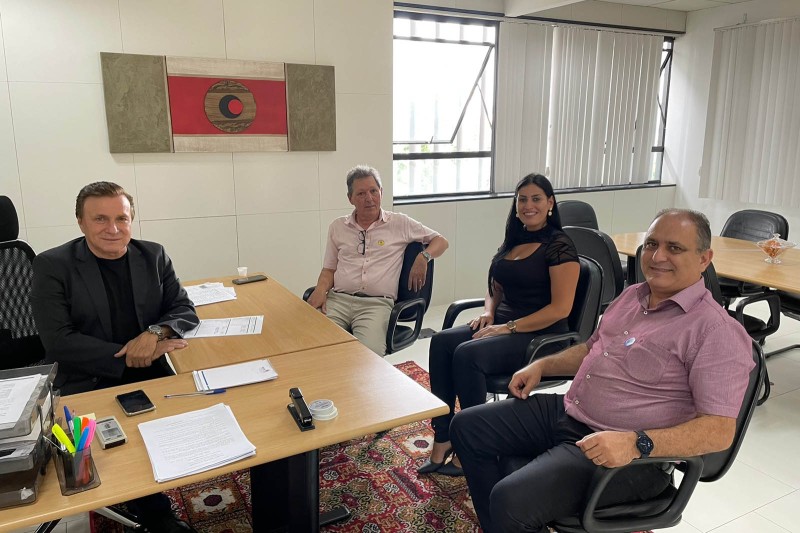 Parceria entre Estado e Senai levará qualificação gratuita a jovens de Siqueira Campos