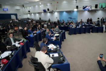 Câmara de Campo Grande define Comissões e novos presidentes