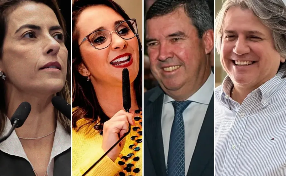 Riedel articula fusão entre PSDB e Podemos em busca de política de sobrevivência