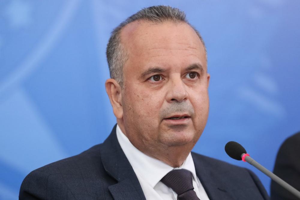 Rogério Marinho está pagando as despesas com dinheiro do próprio bolso