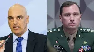 Autoritarismo em foco: Moraes usa ameaça e intimidação contra Mauro Cid
