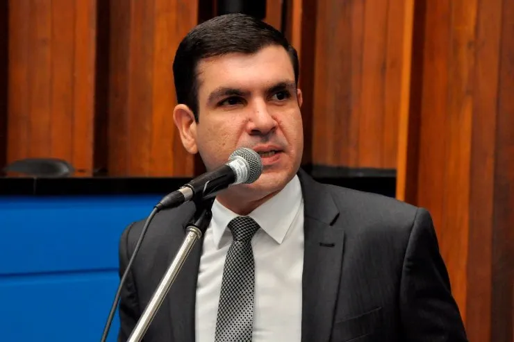 Deputado Jamilson Name é condenado a 8 anos de prisão por liderança em esquema criminoso