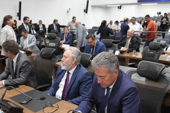 Alems aprova projeto que regulamenta auxílio-invalidez para servidores do TJMS