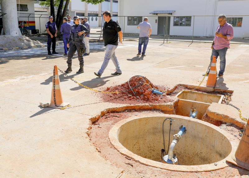 Reforma do 6º BPM será dividida em três etapas