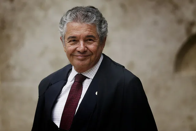 Marco Aurélio Mello ataca STF e defende julgamento de Bolsonaro em primeira instância