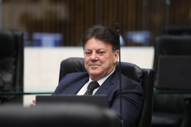 Nelson Luersen dedicou três mandatos na Assembleia às causas dos pequenos municípios paranaenses