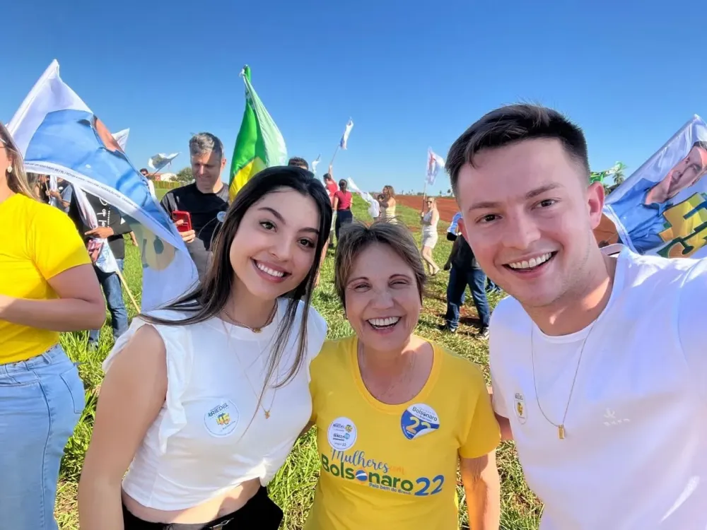 Lucas Foroni troca o MDB pelo PP e fortalece base liderada por Tereza Cristina