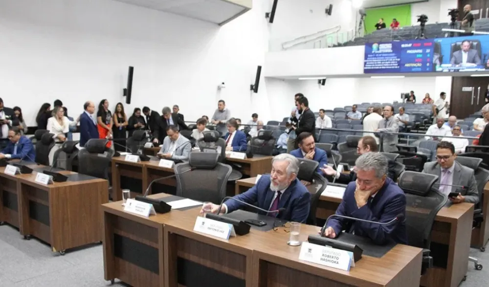 Emendas parlamentares de MS sobem para R$ 84 milhões em 2025