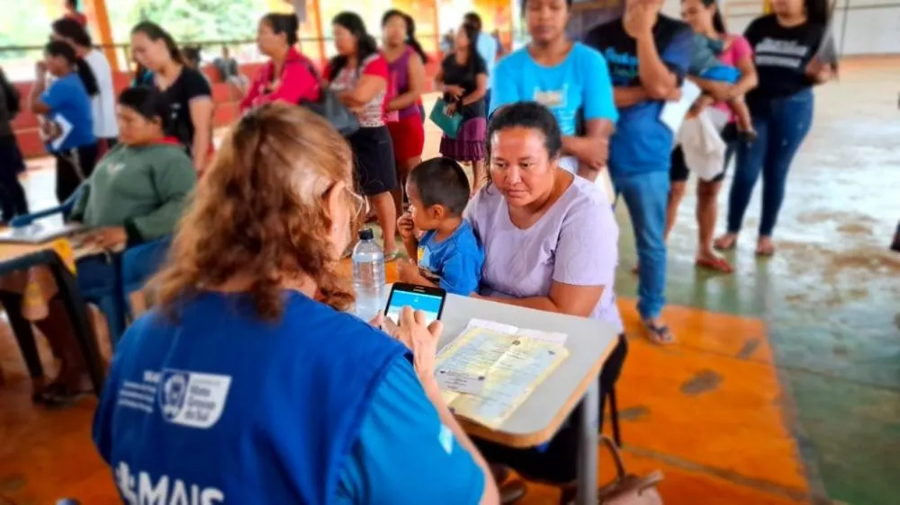 MS lança programas de apoio financeiro para mulheres e cuidadores em situação de vulnerabilidade