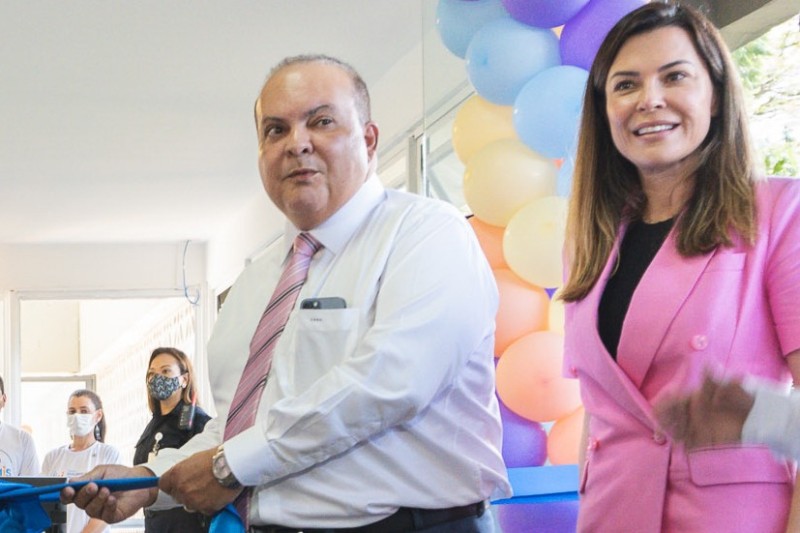 Marcela Passamani volta para a Secretaria de Justiça e Cidadania